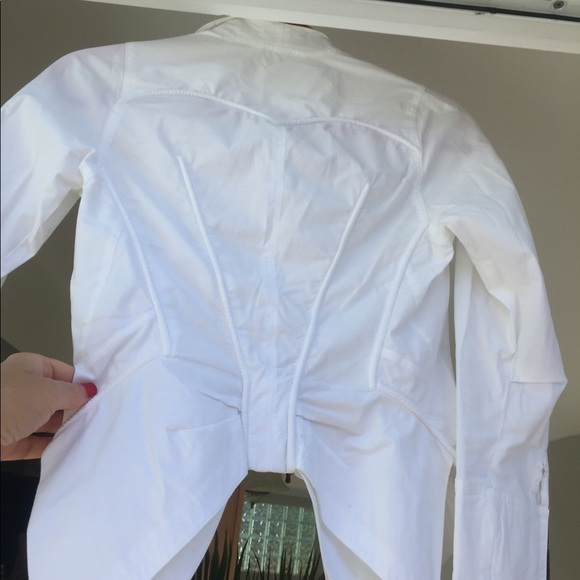 Shirt tuxedo style - Picture 9 of 11